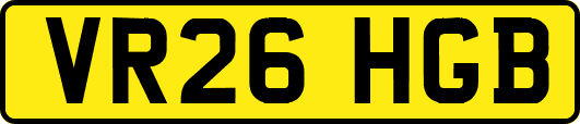 VR26HGB
