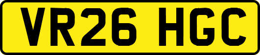 VR26HGC