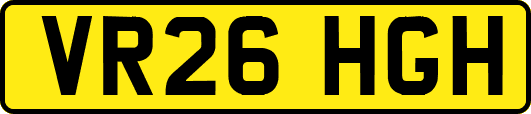 VR26HGH