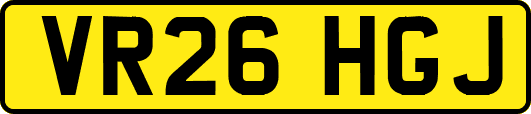 VR26HGJ