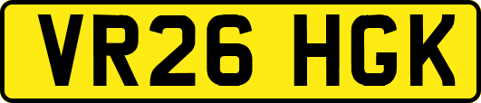 VR26HGK