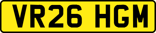 VR26HGM
