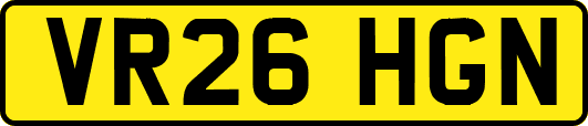 VR26HGN