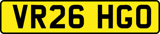 VR26HGO
