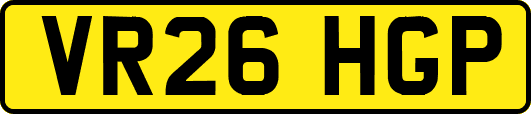 VR26HGP