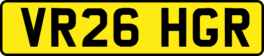 VR26HGR
