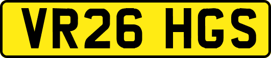 VR26HGS