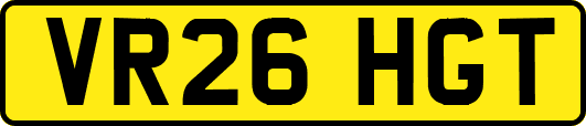 VR26HGT
