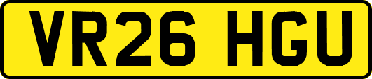 VR26HGU