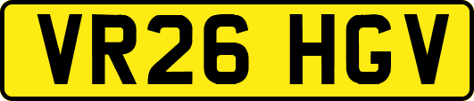 VR26HGV