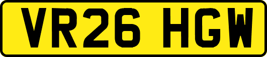 VR26HGW