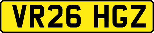 VR26HGZ
