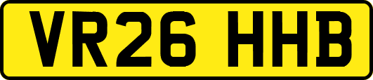 VR26HHB