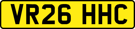 VR26HHC