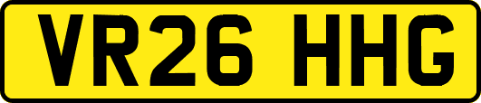 VR26HHG