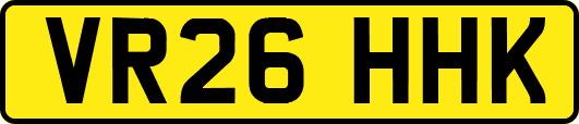 VR26HHK