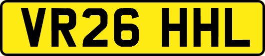 VR26HHL