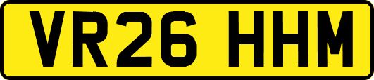 VR26HHM