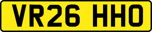 VR26HHO