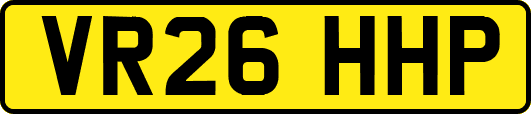 VR26HHP