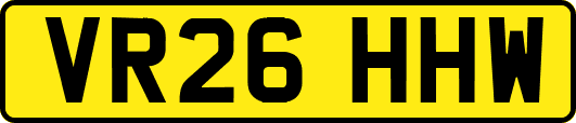 VR26HHW