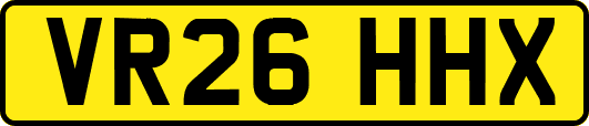 VR26HHX