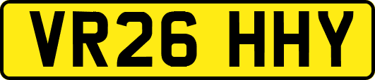 VR26HHY