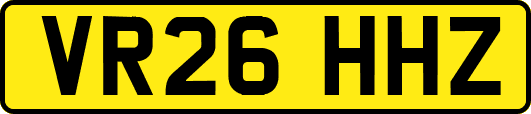 VR26HHZ
