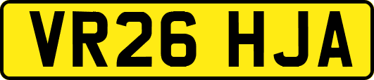 VR26HJA