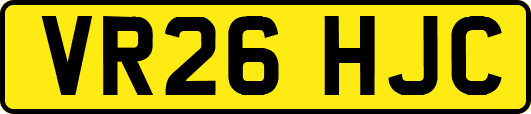 VR26HJC