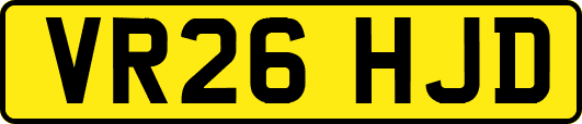 VR26HJD