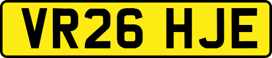 VR26HJE