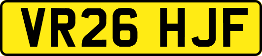 VR26HJF