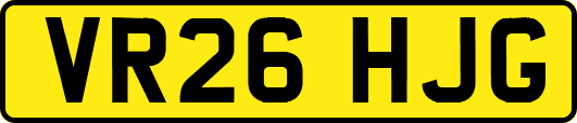VR26HJG
