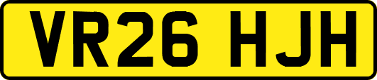 VR26HJH