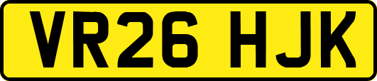 VR26HJK