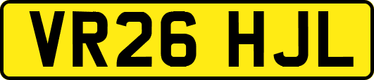VR26HJL