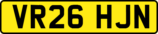 VR26HJN
