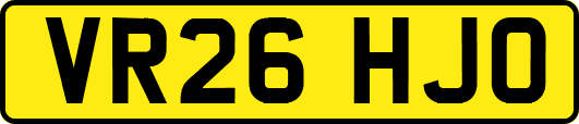 VR26HJO