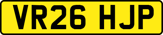 VR26HJP