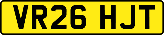 VR26HJT