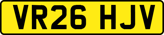 VR26HJV