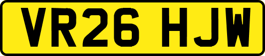 VR26HJW