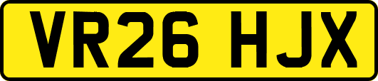 VR26HJX