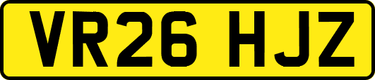 VR26HJZ