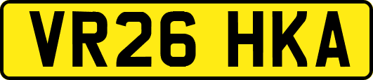VR26HKA