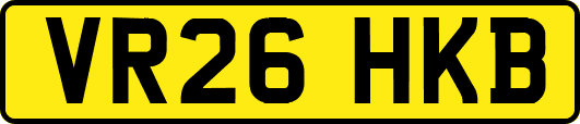 VR26HKB