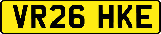 VR26HKE
