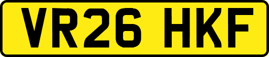 VR26HKF