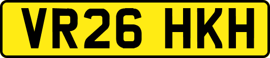 VR26HKH